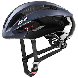 Casque de cyclisme Uvex Rise CC Deep Space-Black (S4100900600)