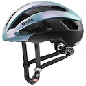 Casque de cyclisme Uvex Rise CC Flip Flop-Black Matt (S4100900900)