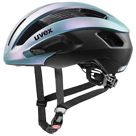 Casque de cyclisme Uvex Rise CC Flip Flop-Black Matt (S4100900900)