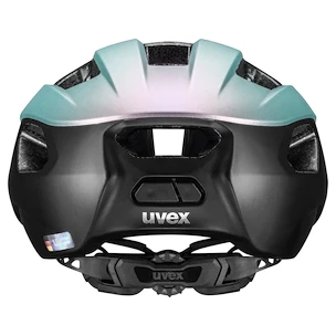 Casque de cyclisme Uvex Rise CC Flip Flop-Black Matt (S4100900900)