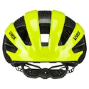 Casque de cyclisme Uvex Rise CC Neon Yellow-Black M (S4100900100)