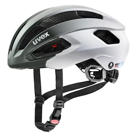Casque de cyclisme Uvex Rise CC Tocsen Irish Green-Silver M (S4100910200)
