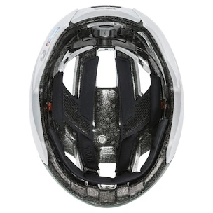 Casque de cyclisme Uvex Rise CC Tocsen Irish Green-Silver M (S4100910200) 52 - 56 cm