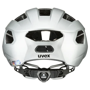 Casque de cyclisme Uvex Rise CC Tocsen Irish Green-Silver M (S4100910200) 52 - 56 cm