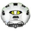 Casque de cyclisme Uvex Rise CC Tocsen Neon Yellow-Silver M (S4100910100)