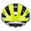 Casque de cyclisme Uvex Rise CC Tocsen Neon Yellow-Silver M (S4100910100)