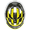 Casque de cyclisme Uvex Rise CC Tocsen Neon Yellow-Silver M (S4100910100)
