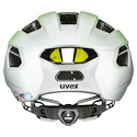 Casque de cyclisme Uvex Rise CC Tocsen Neon Yellow-Silver M (S4100910100)