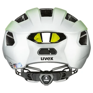 Casque de cyclisme Uvex Rise CC Tocsen Neon Yellow-Silver M (S4100910100)