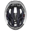 Casque de cyclisme Uvex Rise CC White-Grey We (S4100340300)