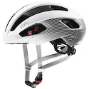 Casque de cyclisme Uvex Rise CC White-Grey We (S4100340300) 52 - 56 cm