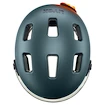 Casque de cyclisme Uvex Rush Visor Deep Turquoise Mat (S4100280400)