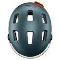 Casque de cyclisme Uvex Rush Visor Deep Turquoise Mat (S4100280400)