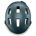 Casque de cyclisme Uvex Rush Visor Deep Turquoise Mat (S4100280400)
