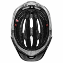 Casque de cyclisme Uvex True Black/Grey