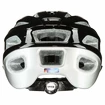 Casque de cyclisme Uvex True Black-Silver (S4100530500)