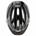 Casque de cyclisme Uvex True Black-Silver (S4100530500)