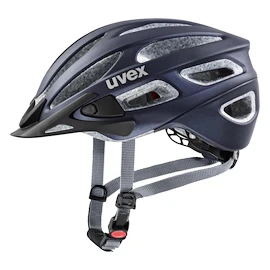 Casque de cyclisme Uvex True CC Deep Space Mat (S4100540500)