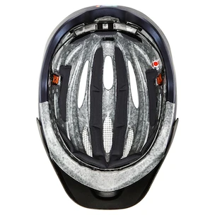 Casque de cyclisme Uvex True CC Deep Space Mat (S4100540500) 52 - 56 cm