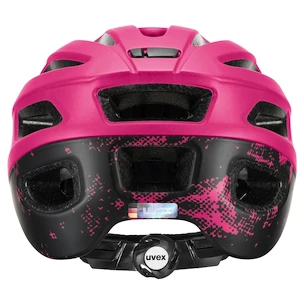 Casque de cyclisme Uvex True CC Euphoria-Black Matt (S4100540900) 52 - 56 cm