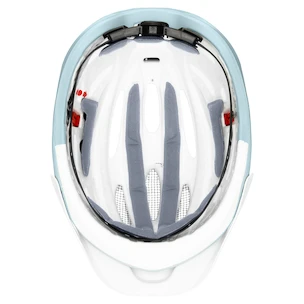 Casque de cyclisme Uvex True CC Pap-Peak Mat (S4100540100) 52 - 56 cm