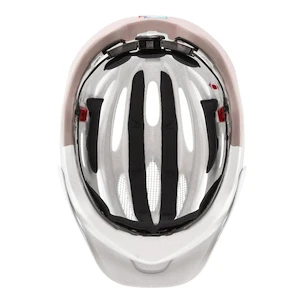 Casque de cyclisme Uvex True CC Sand-Dust Rose Mat (S4100540600)
