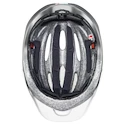 Casque de cyclisme Uvex True CC White-Grey We (S4100660100)