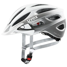 Casque de cyclisme Uvex True CC White-Grey We (S4100660100)