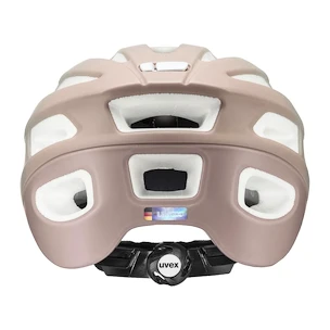 Casque de cyclisme Uvex  True CC white/pink
