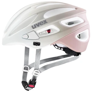 Casque de cyclisme Uvex  True CC white/pink