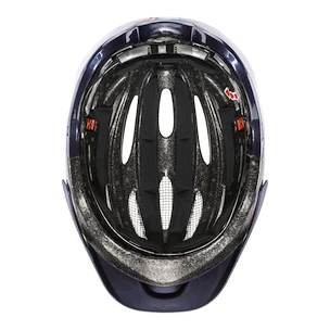 Casque de cyclisme Uvex True Plum-Deep Space (S4100530700) 52 - 56 cm