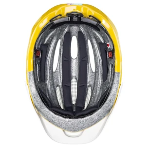 Casque de cyclisme Uvex True Sunbee - White (S4100530800)
