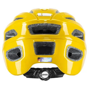 Casque de cyclisme Uvex True Sunbee - White (S4100530800)