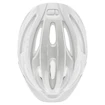 Casque de cyclisme Uvex True White-Silver (S4100530600)