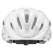 Casque de cyclisme Uvex True White-Silver (S4100530600)