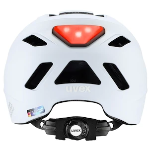 Casque de cyclisme Uvex Urban Planet LED Cloud Matt (S4100650200) 58 - 61 cm