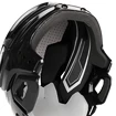 Casque de hockey
