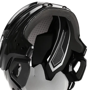 Casque de hockey