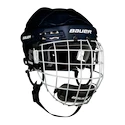 Casque de hockey Bauer  5100 Combo Navy Senior