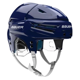 Casque de hockey Bauer 65 Blue Senior