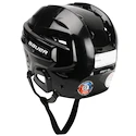 Casque de hockey Bauer  IMS 5.0 Black Senior