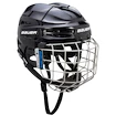 Casque de hockey Bauer  IMS 5.0 II Combo Black Senior