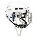 Casque de hockey Bauer  IMS 5.0 II Combo White Senior