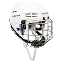 Casque de hockey Bauer  IMS 5.0 II Combo White Senior L