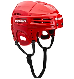 Casque de hockey Bauer IMS 5.0 Red Senior