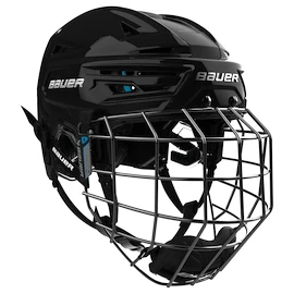 Casque de hockey Bauer RE-AKT 155 Combo Black Senior