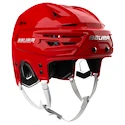 Casque de hockey Bauer RE-AKT 155 Red Senior