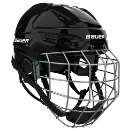 Casque de hockey Bauer RE-AKT 55 Combo Black Senior