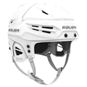 Casque de hockey Bauer RE-AKT 55 White Senior