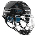 Casque de hockey Bauer RE-AKT 65 Combo Black Senior